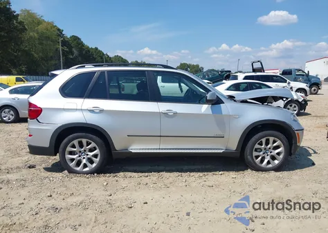 2012 BMW X5 xDrive35I/xDrive35I Premium/xDrive35I Sport Activity from USA, damaged, VIN 5UXZV4C59CL746018